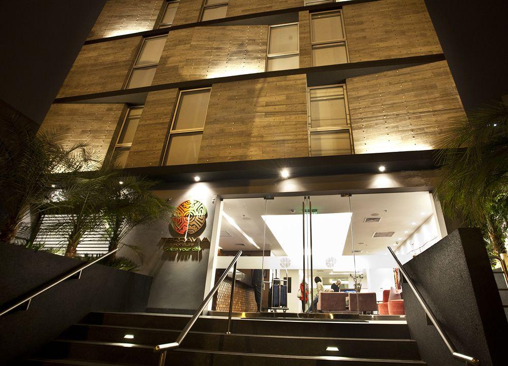 Tierra Viva Miraflores Larco Lima Exterior photo