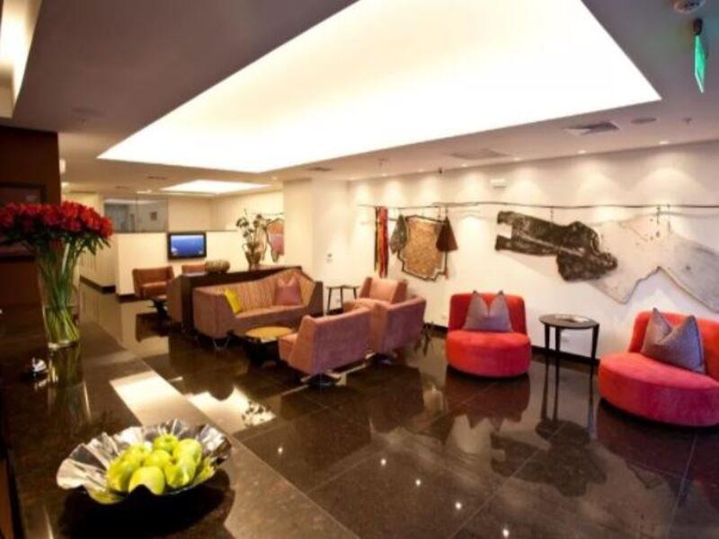 Tierra Viva Miraflores Larco Lima Exterior photo