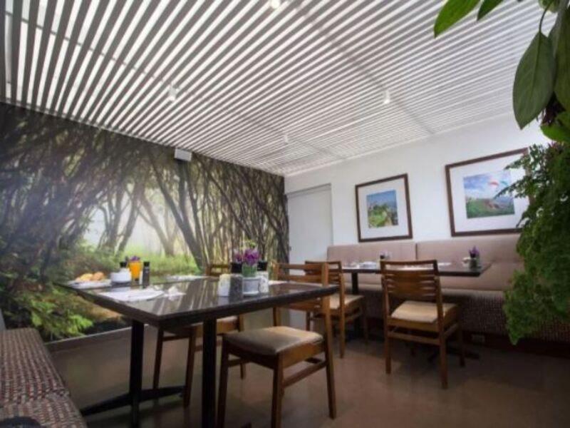 Tierra Viva Miraflores Larco Lima Exterior photo