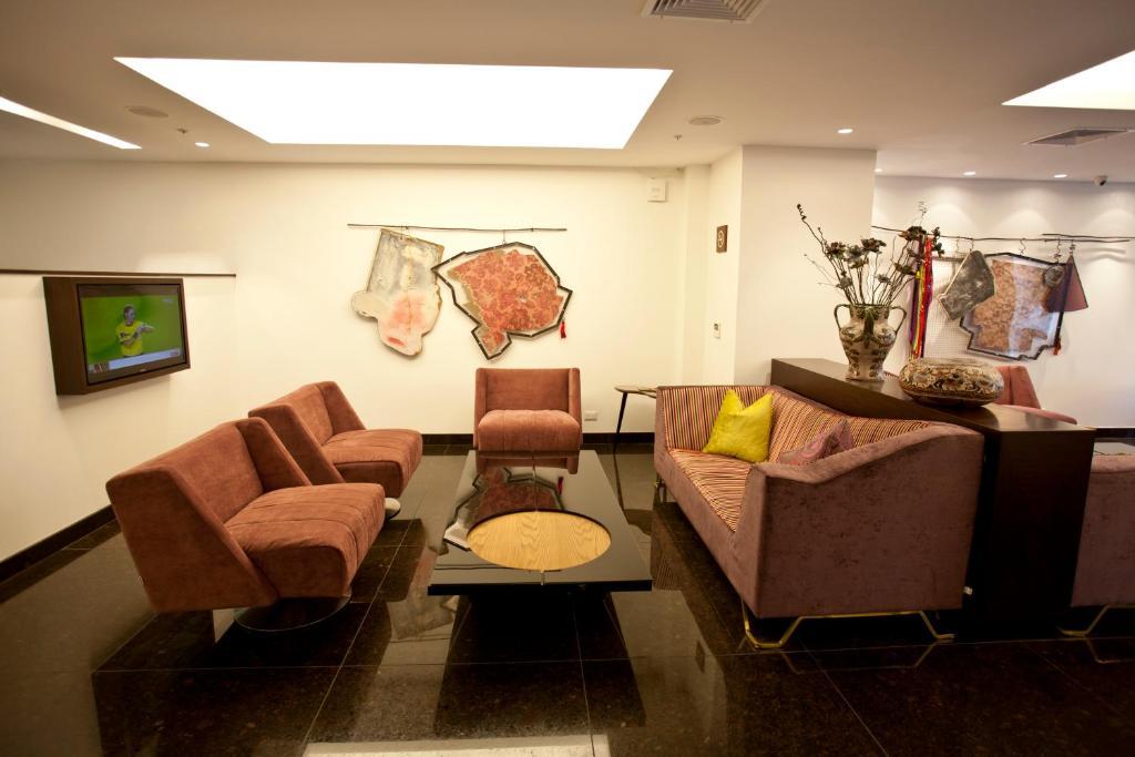 Tierra Viva Miraflores Larco Lima Exterior photo