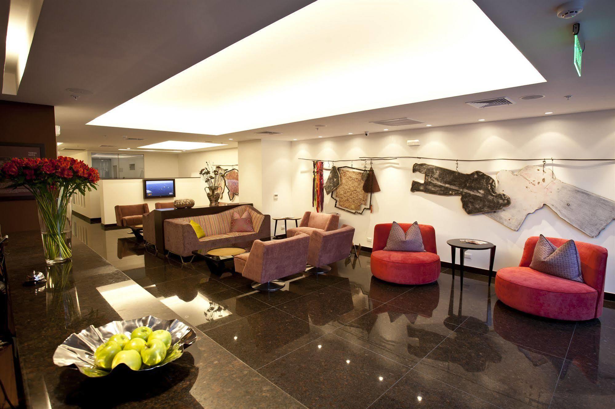 Tierra Viva Miraflores Larco Lima Exterior photo