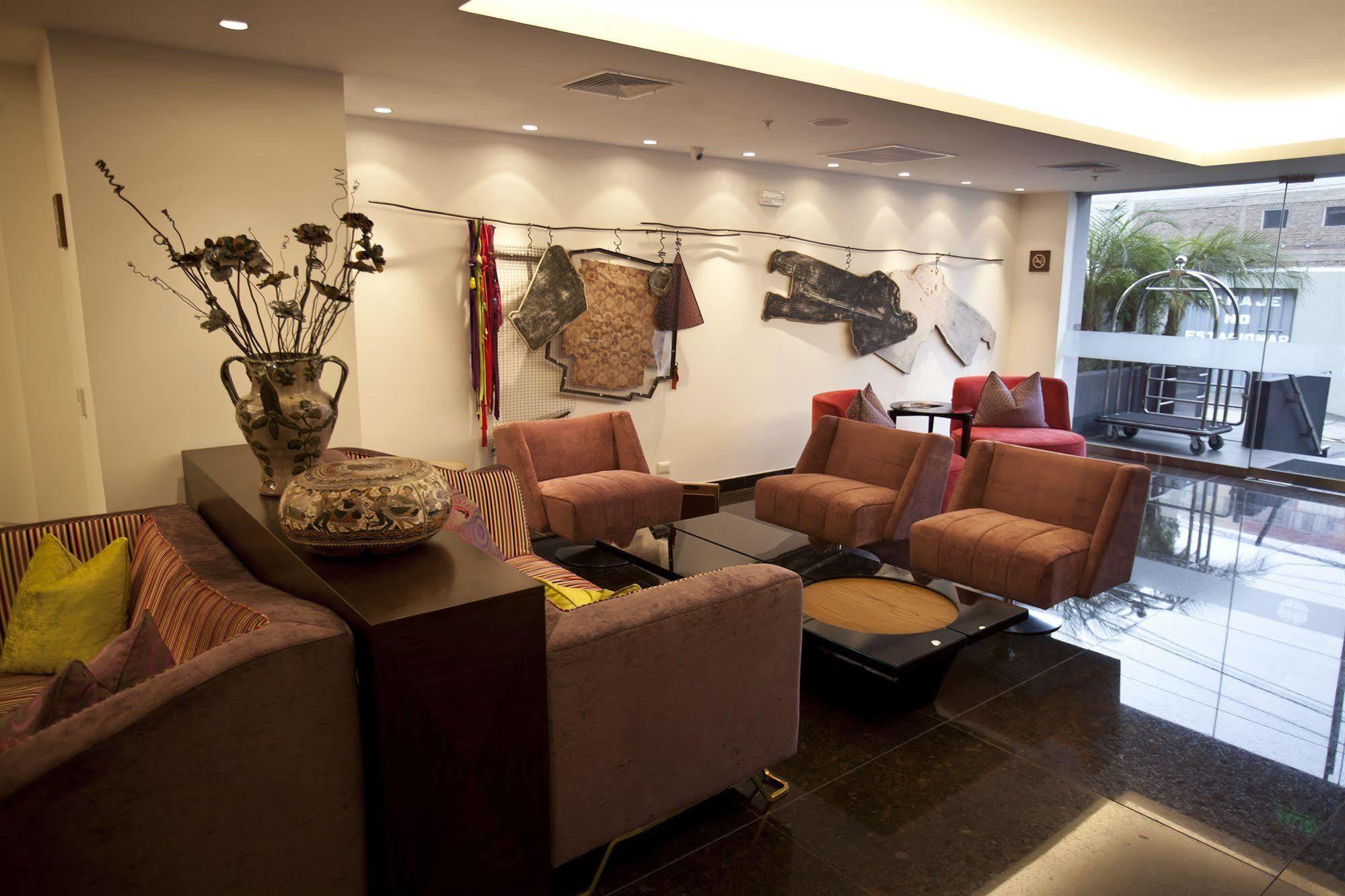 Tierra Viva Miraflores Larco Lima Exterior photo