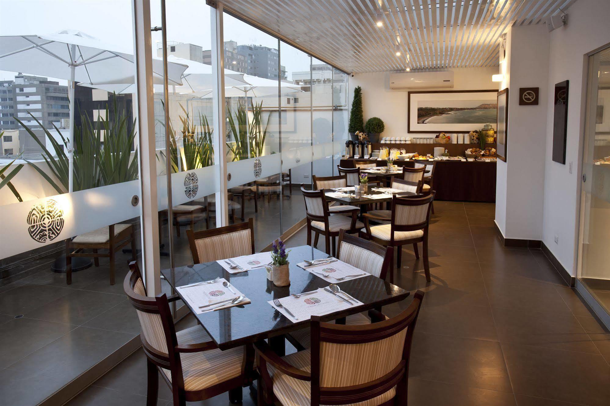 Tierra Viva Miraflores Larco Lima Exterior photo