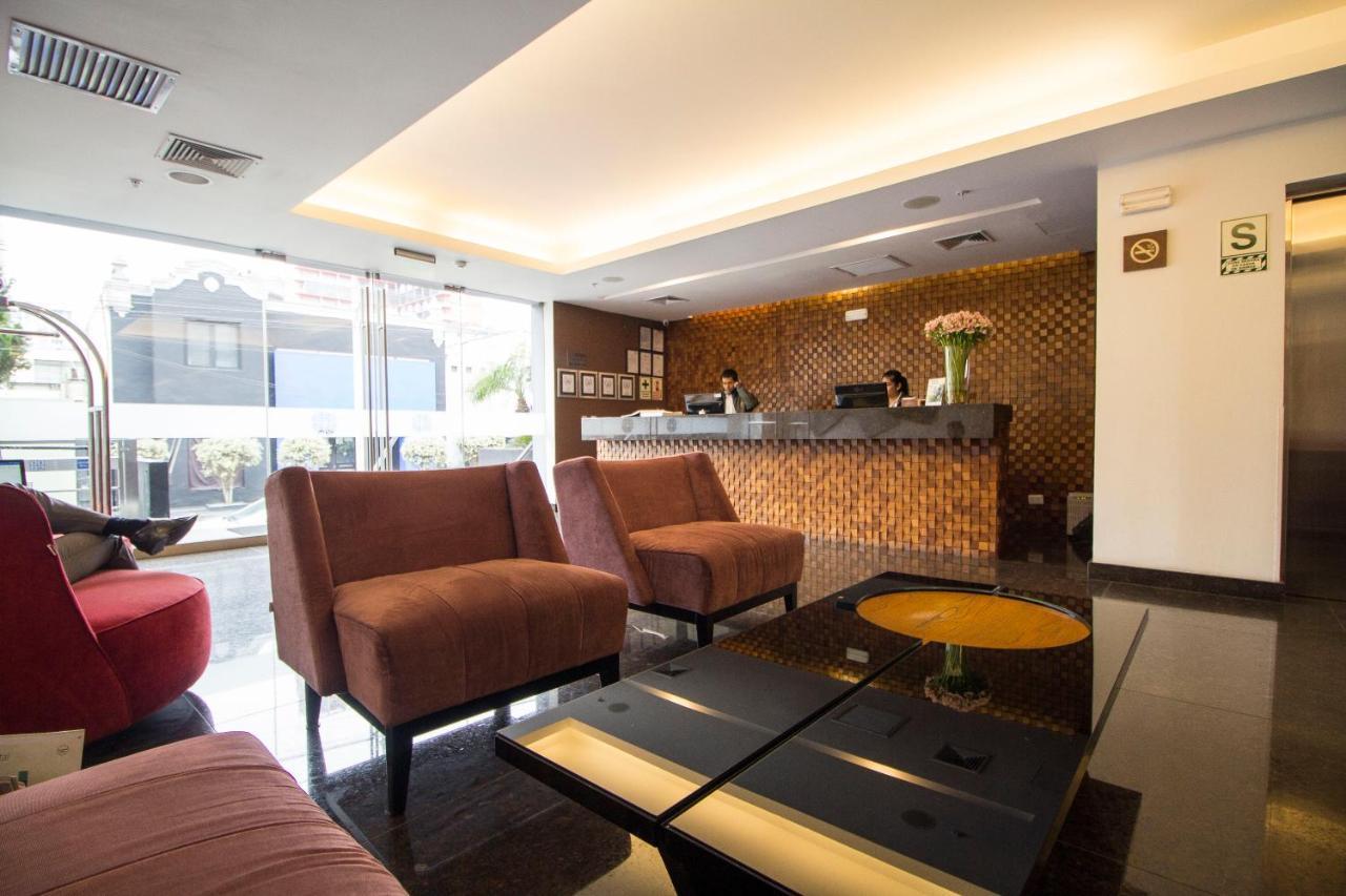 Tierra Viva Miraflores Larco Lima Exterior photo