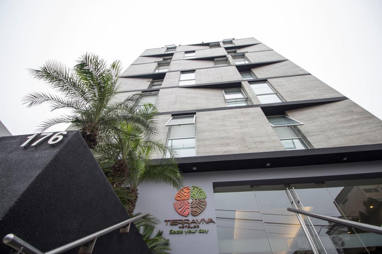 Tierra Viva Miraflores Larco Lima Exterior photo
