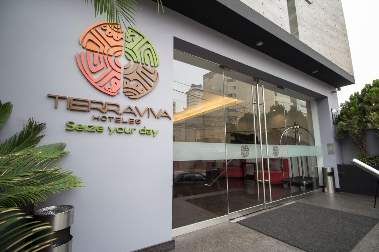 Tierra Viva Miraflores Larco Lima Exterior photo
