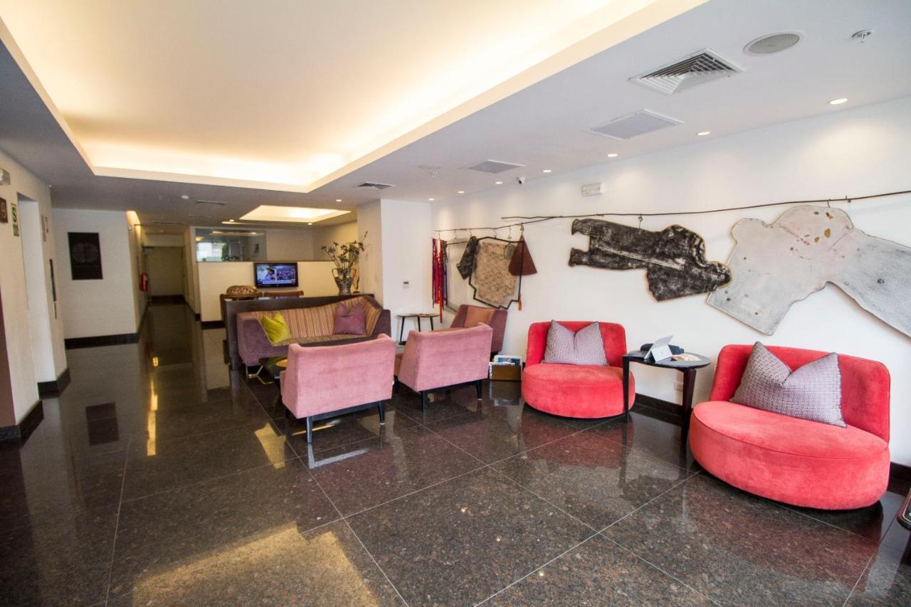 Tierra Viva Miraflores Larco Lima Exterior photo