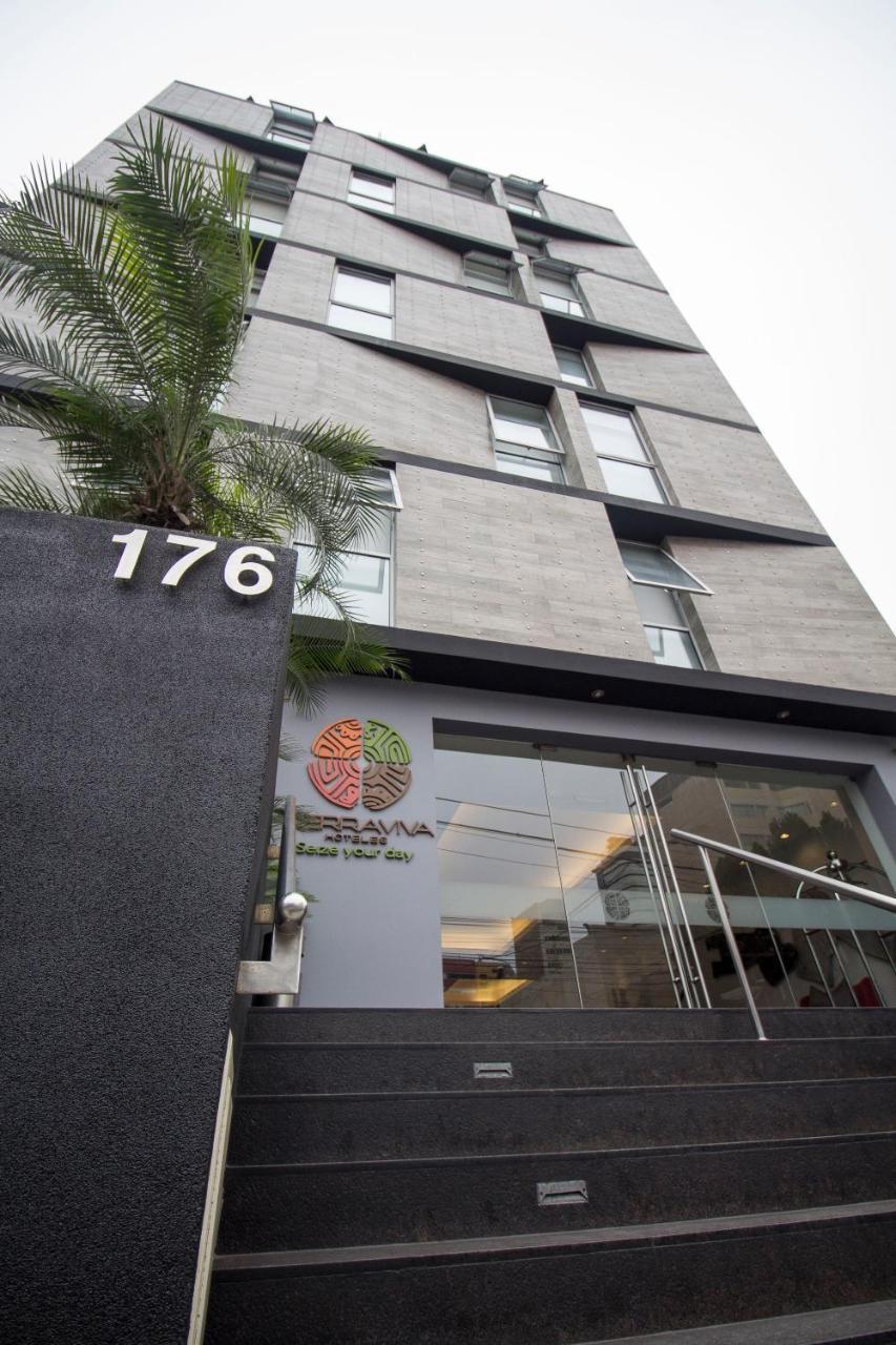 Tierra Viva Miraflores Larco Lima Exterior photo